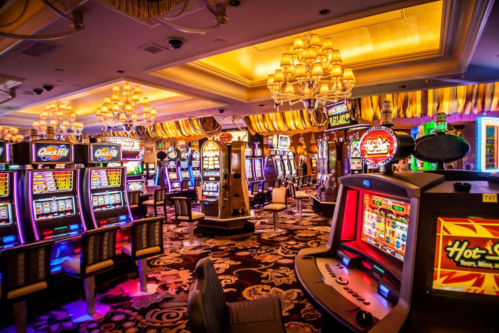 Slot Oyunları